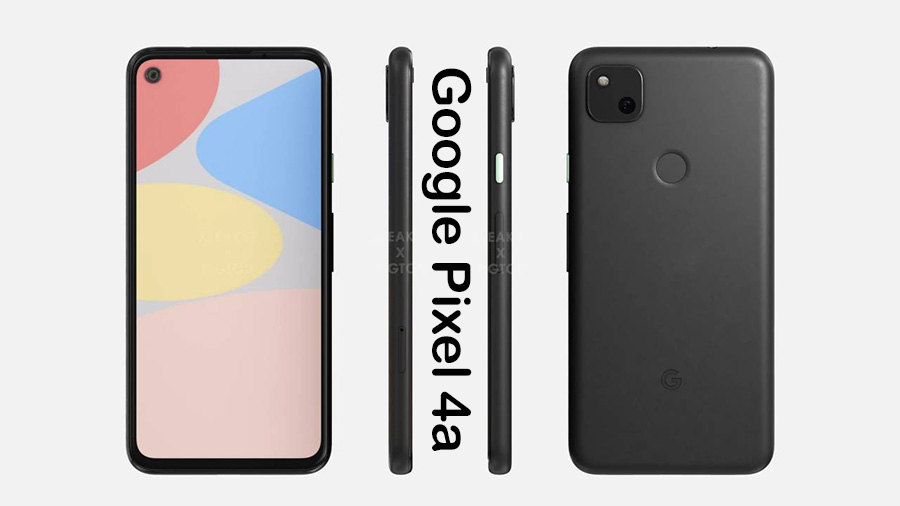 بررسی گوشی Google Pixel 4a