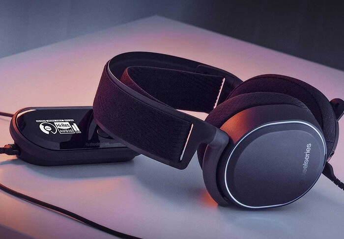 بهترین هدست گیمینگ SteelSeries Arctis Pro