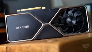 Nvidia GeForce RTX 3080