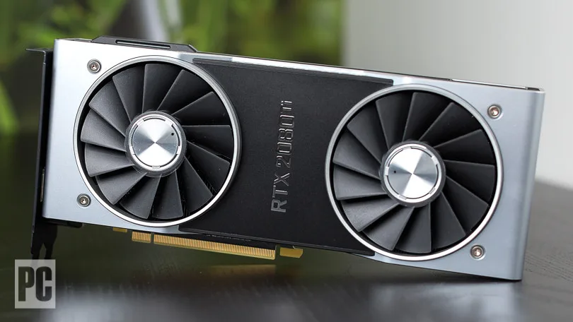 Nvidia GeForce RTX 2080 Ti