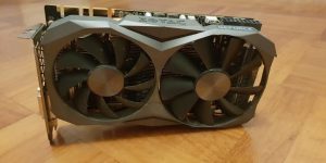 Zotac GeForce GTX 1080 Ti Mini