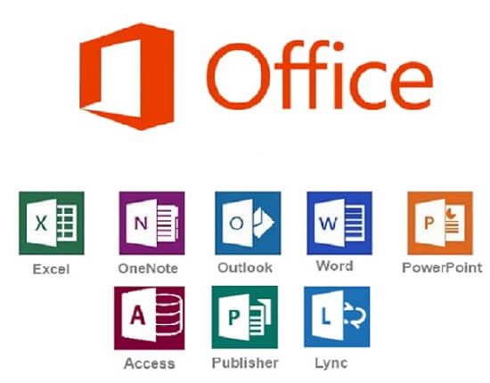 نرم افزار کاربردی مجموعه آفیس Microsoft Office 2019