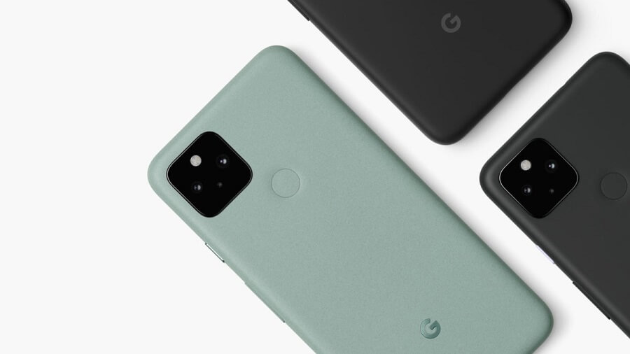 کیفیت ساخت Google Pixel 5