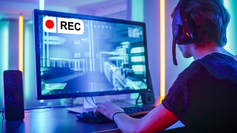 نرم افزار فیلمبرداری صفحه نمایش کامپیوتر