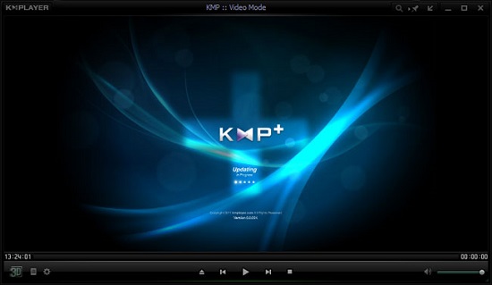 محبوب ترین پخش کننده فایل های صوتی و تصویری KMPlayer 