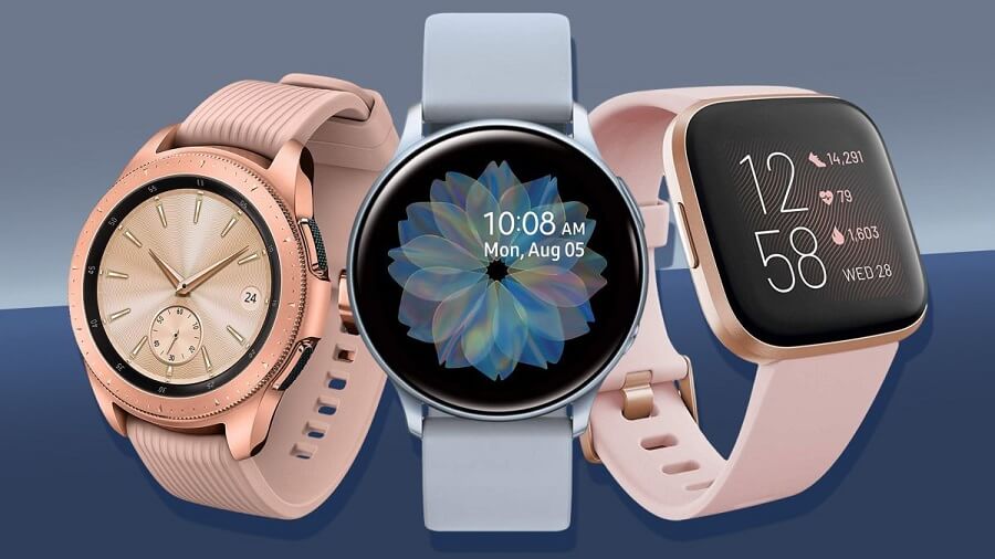 بهترین ساعت های هوشمند fitbit