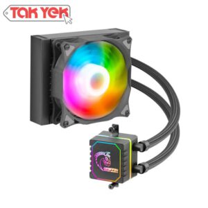 Green Glacier GLC120-ARGB
