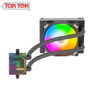 خنک کننده مایع گرین Green Glacier GLC120-ARGB