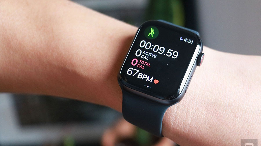 ترفند Apple watch