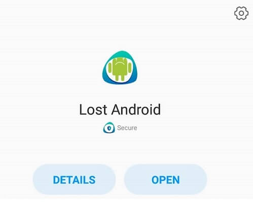 نحوه استفاده از Android Lost برای کنترل گوشی