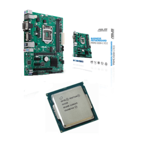 باندل مادربرد ASUS H310M-K ASUS و پردازنده Pentium G5420 INTEL