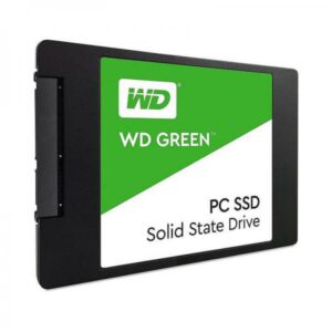 WD Green PC 480GB