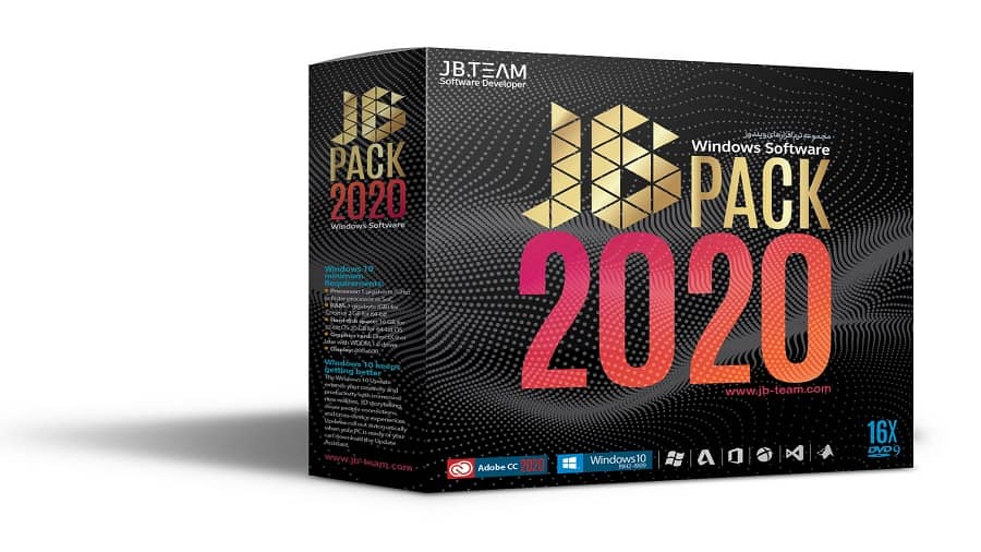 پکیج های نرم افزاری 2020 را در این مقاله بشناسید