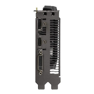 کارت گرافیک ایسوس مدل ASUS DUAL GTX1650 O4G D5