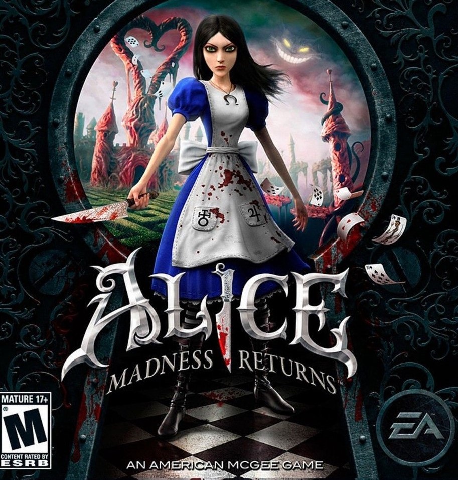 بازی Alice Madness Returns