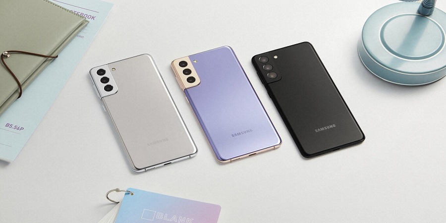 ویژگی و عملکرد Samsung Galaxy S21 Utra  را بررسی کنید