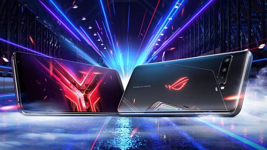 بررسی قیمت، اطلاعات وتاریخ انتشار گوشی های Asus ROG Phone4