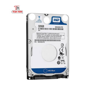 هارد لپ تاب wd blue 320