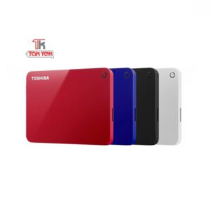 هارد اکسترنال توشیبا Canvio Advance 1T