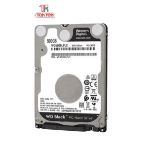 هارد لپ تاپ wd black 500