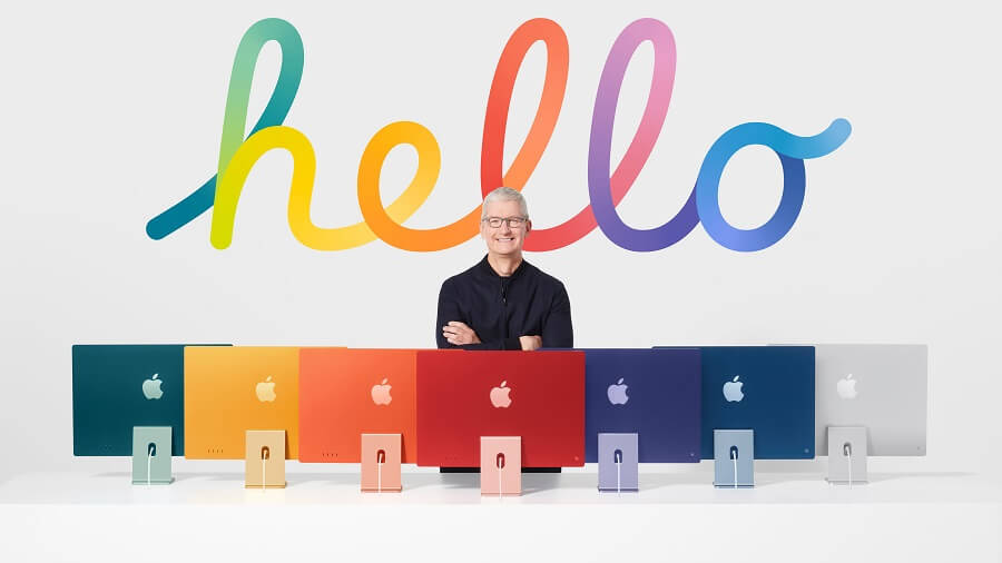بررسی iMac 2021 با تراشه M1 اپل