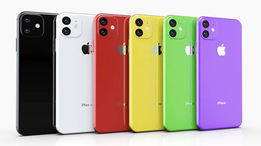 آیفون XR