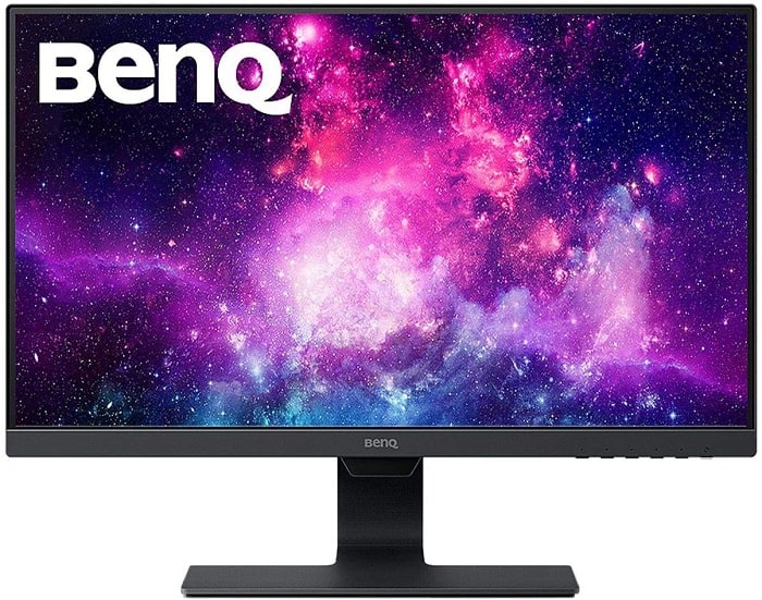 بهترین مانیتور برای نمایش Dual screen:
BenQ 24 Inch IPS Monitor