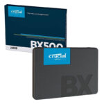 CRUCIAL SSD BX500 240G