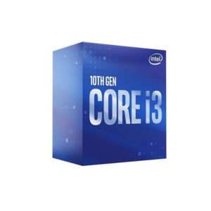 CPU Intel Core i3 10100F Box