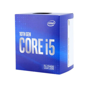 Core i5 10400 BOX LGA1200