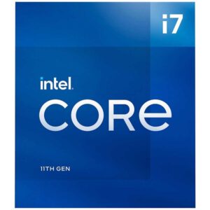 پردازنده اینتل Core i7-11700K Box