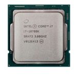 پردازنده اینتل Core i7-10700K LGA1200 BOX