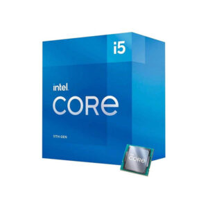 پردازنده اینتل Core i5-11400 Box
