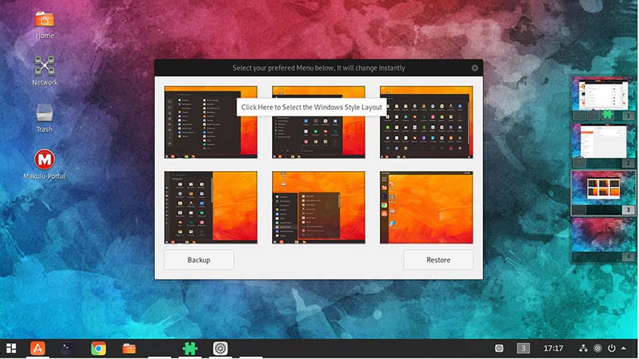 MakuluLinux