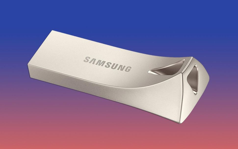 بهترین فلش های سال 2021:  Samsung 32GB Bar MUF-32BE3/AM