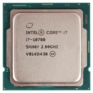 پردازنده اینتل Core i7-10700 TRY