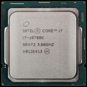 پردازنده اینتل Core i7-10700K TRY