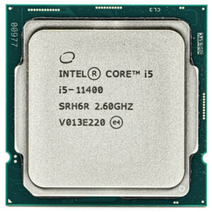 پردازنده اینتل Core i5-11400 TRY