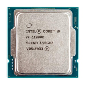 Core i9-11900k LGA-1200 TRY