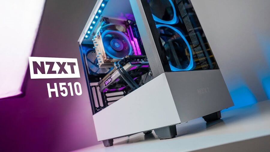 H510 گیمینگ بدون گرافیک