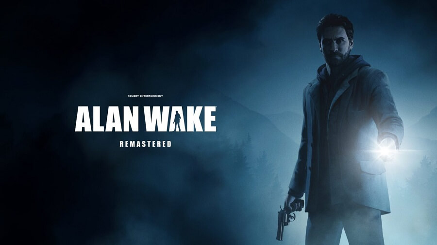 بازی Alan Wake Remastered