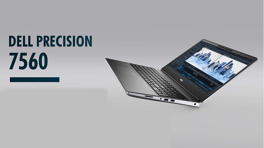 لپ تاپ Precision 7560