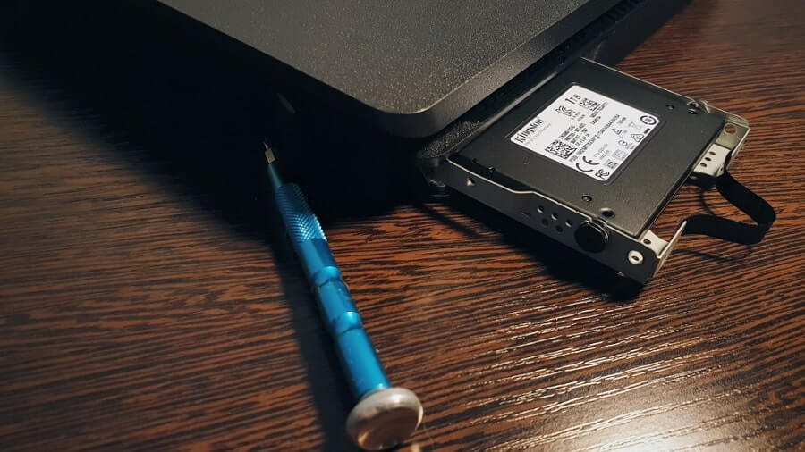 SSD برای PS4