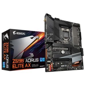 Gigabyte Z590 Aorus Elite AX