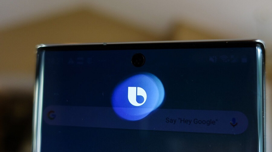 خاموش کردن bixby