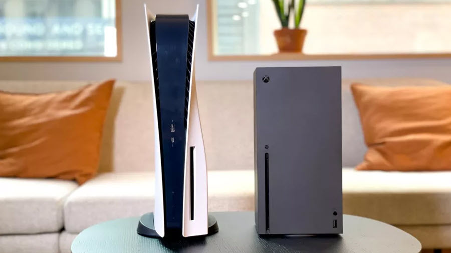 PS5 و Xbox Series X
