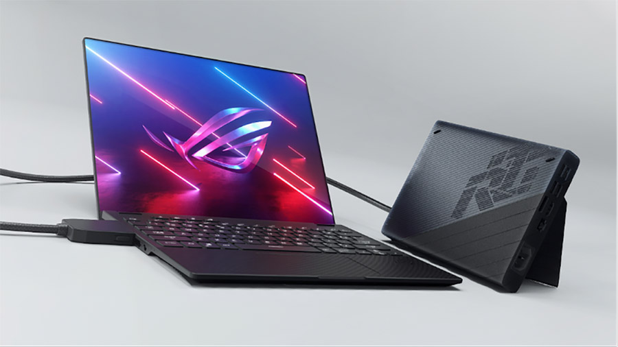 بررسی ROG Flow X13