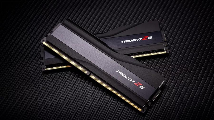 بررسی G.Skill Trident Z5