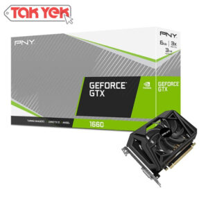 PNY GTX 1660 XLR 6G DDR5