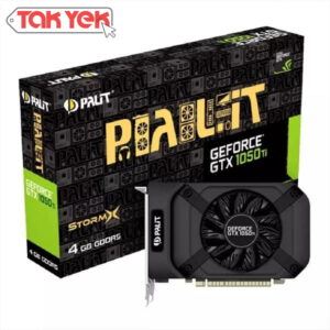 گرافیک PALIT STROMX GTX 1050TI 4G